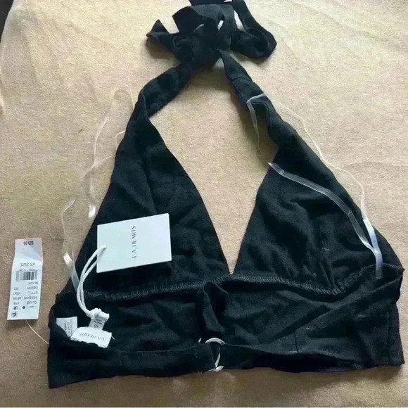 LA HEARTS XS Cropped Tank Top Pacsun - Picture 6 of 7